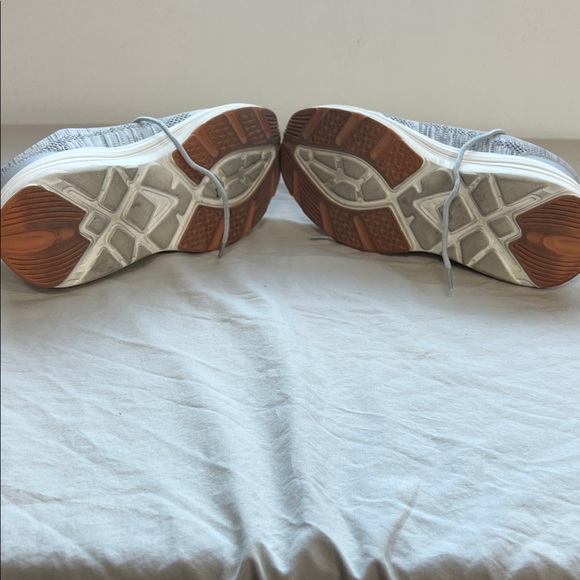 OrthoComfoot therapeutic walking sneakers light gray - Picture 6 of 8